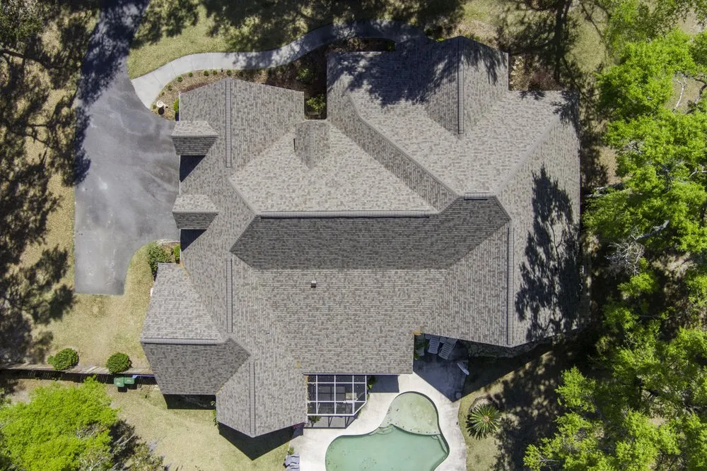 Slide of Platinum Roofing