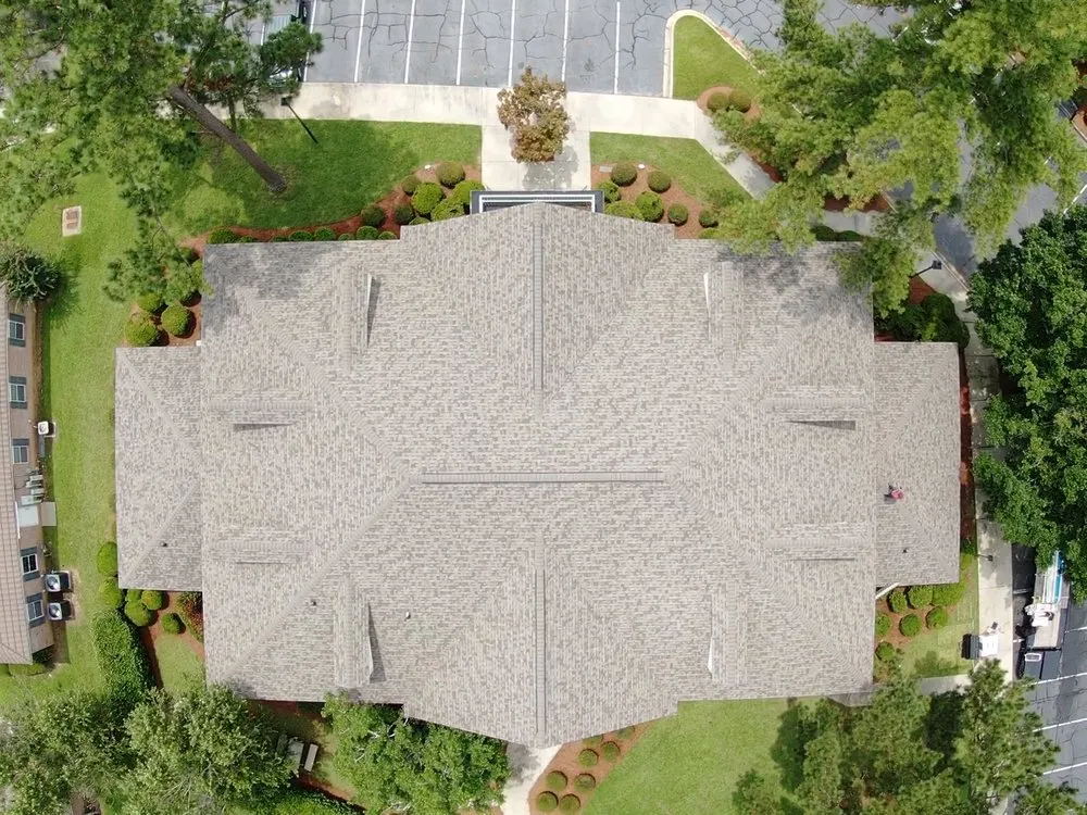 Slide of Platinum Roofing