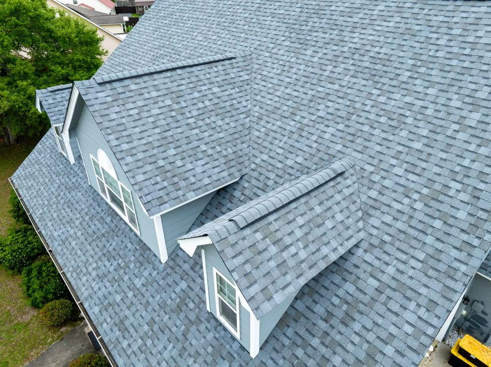 Slide of Platinum Roofing
