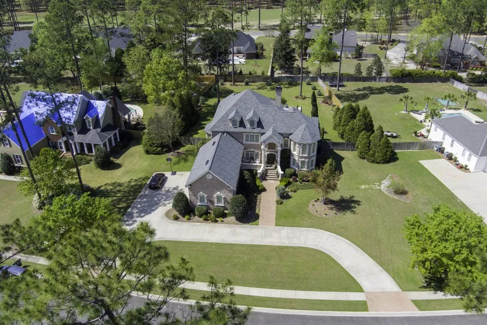 Slide of Platinum Roofing