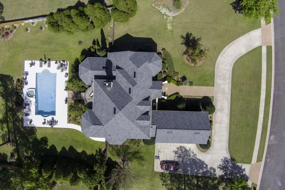 Slide of Platinum Roofing