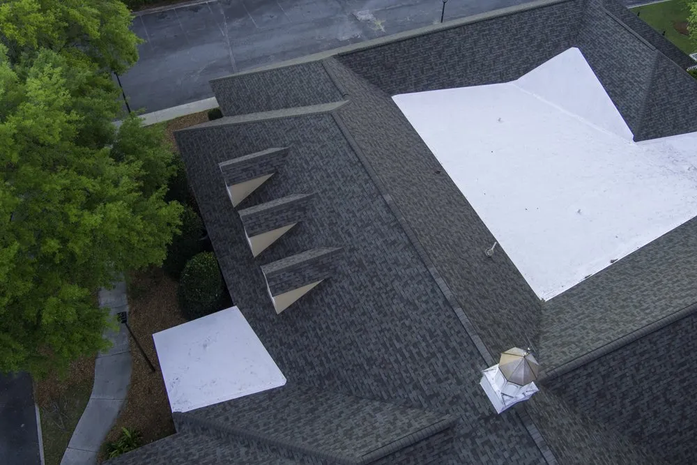 Slide of Platinum Roofing