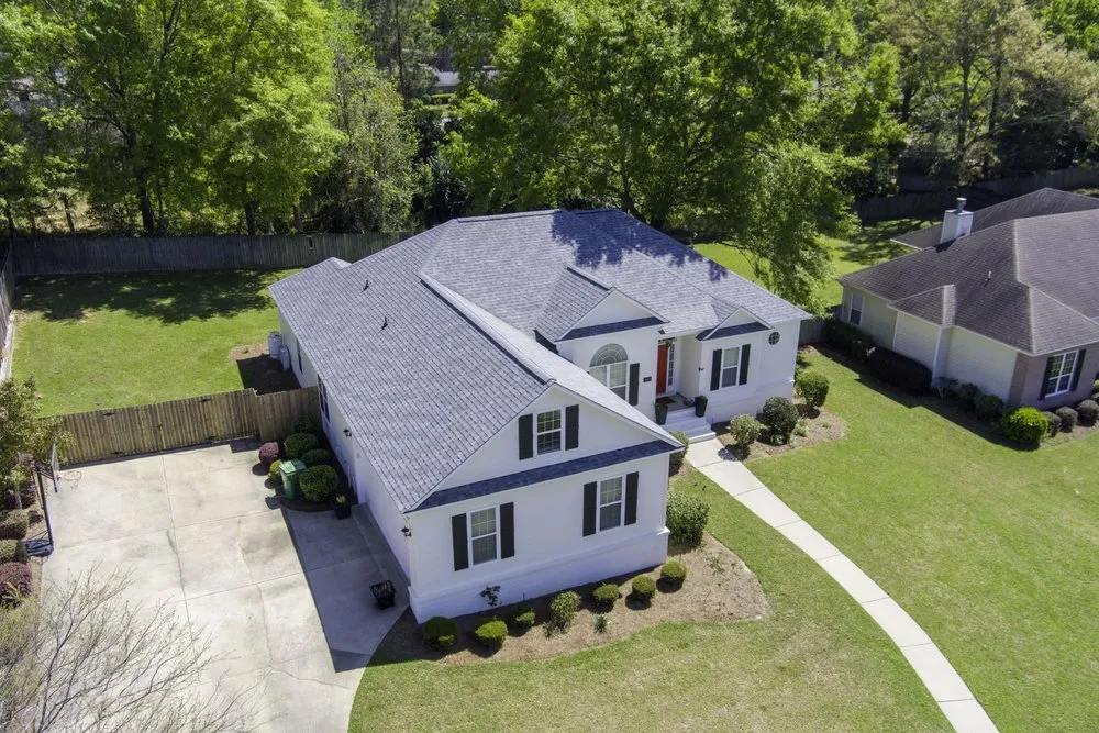 Slide of Platinum Roofing