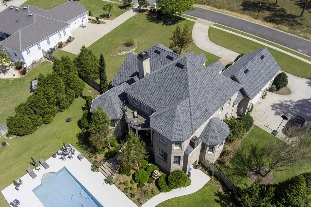 Slide of Platinum Roofing