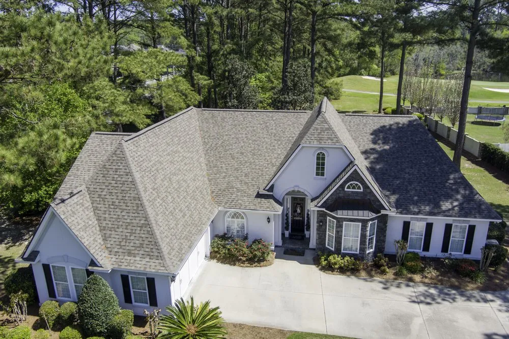 Slide of Platinum Roofing