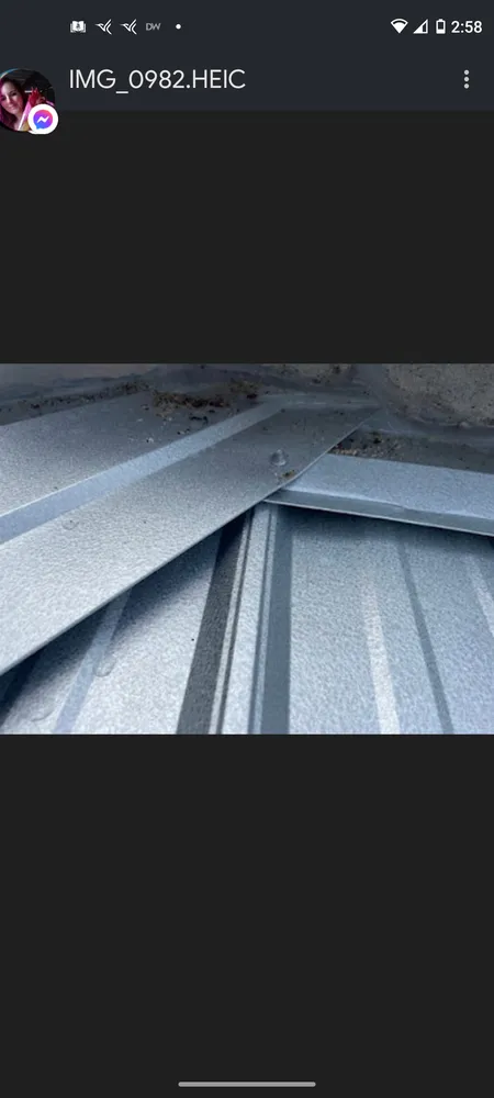Slide of Platinum Roofing