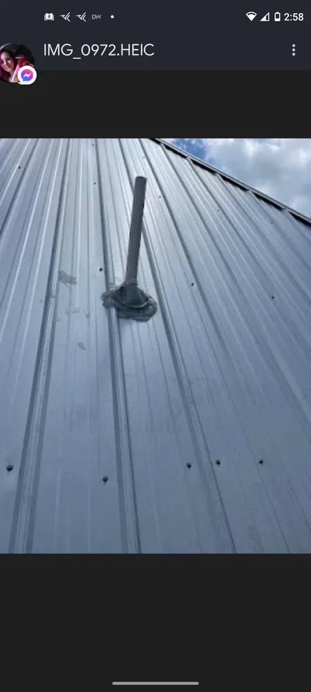 Slide of Platinum Roofing