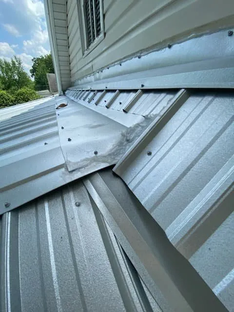 Slide of Platinum Roofing