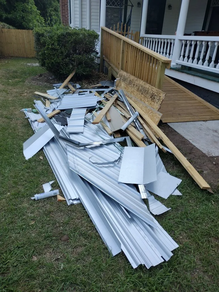 Slide of Platinum Roofing