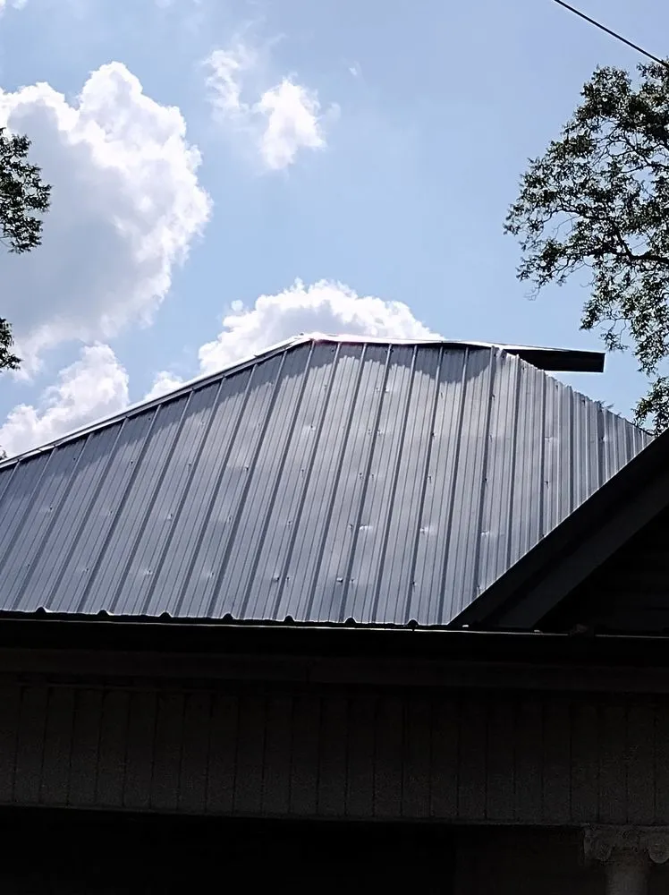 Slide of Platinum Roofing