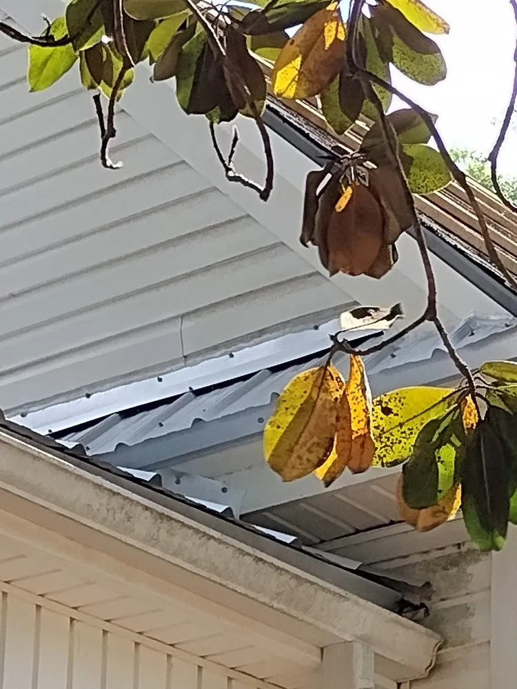 Slide of Platinum Roofing