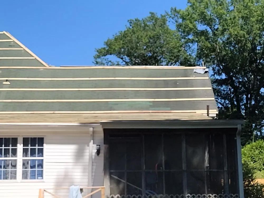 Slide of Platinum Roofing