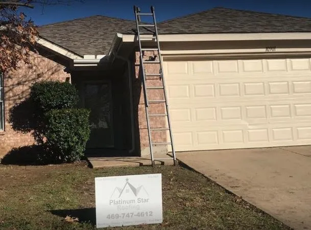 Slide of Platinum Star Roofing