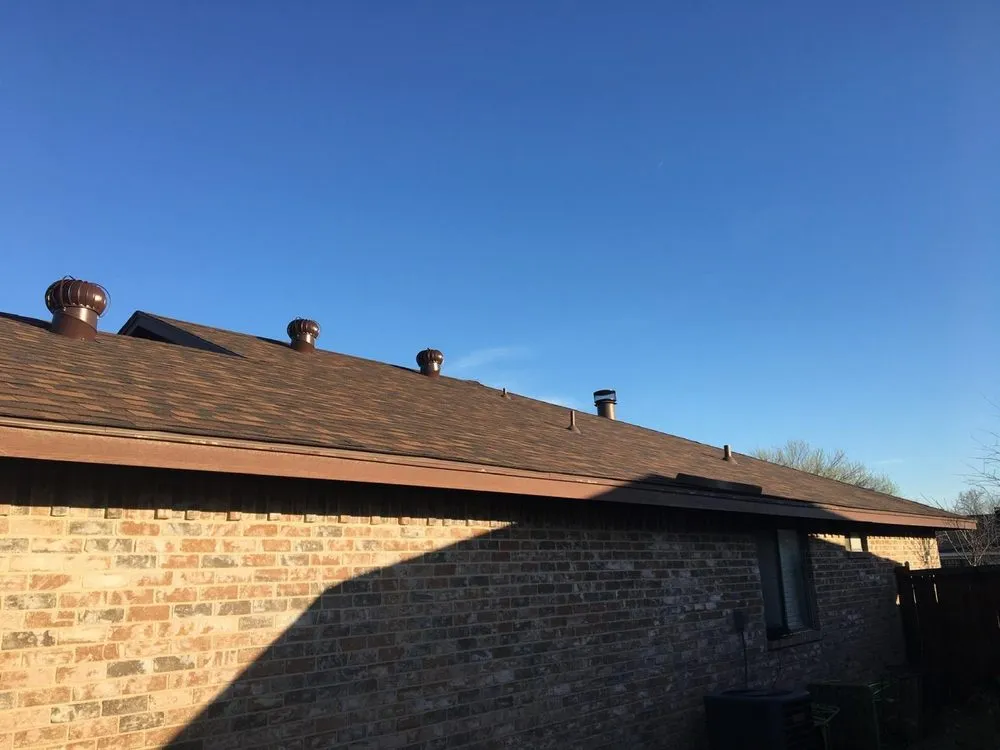 Slide of Platinum Star Roofing