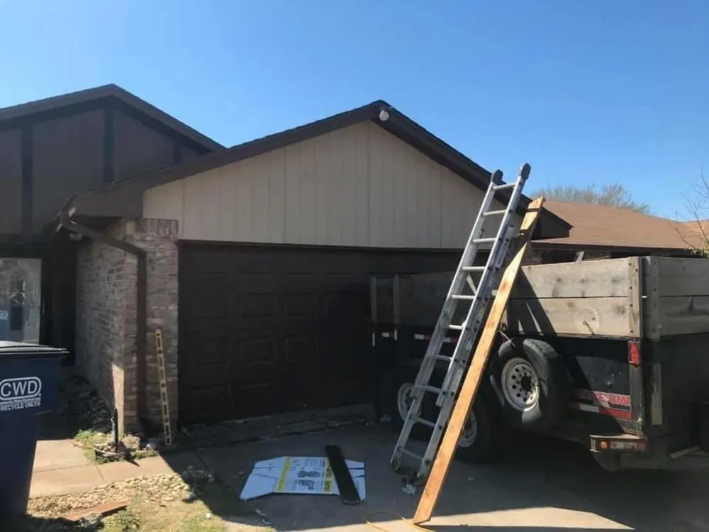 Slide of Platinum Star Roofing