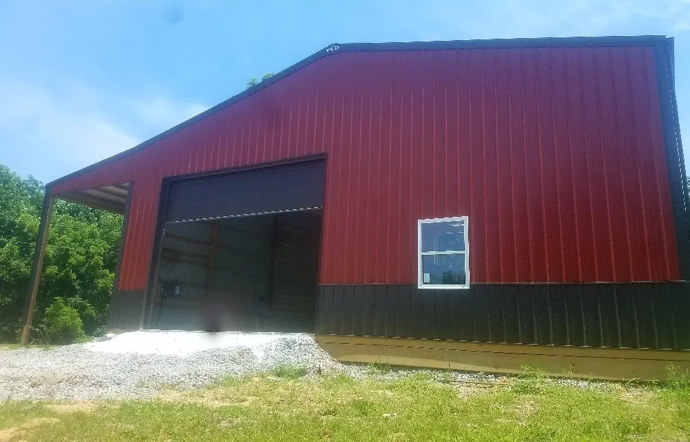 Slide of PLD Building