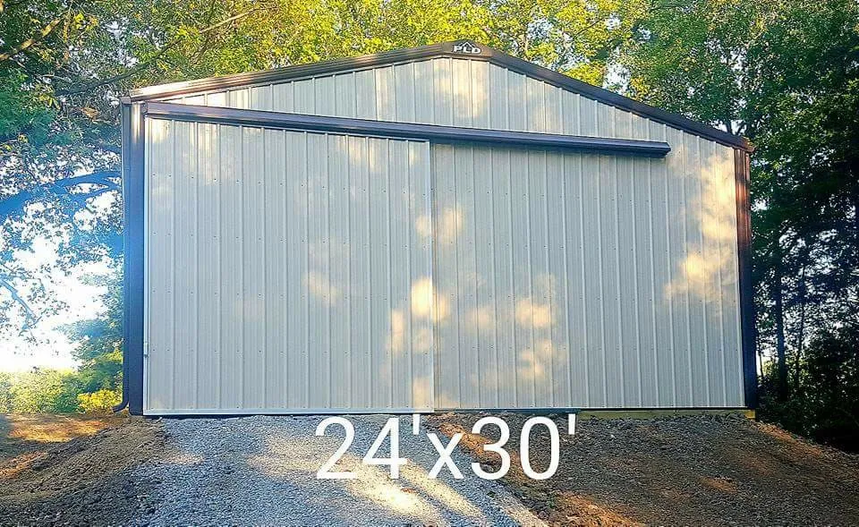 Slide of PLD Building