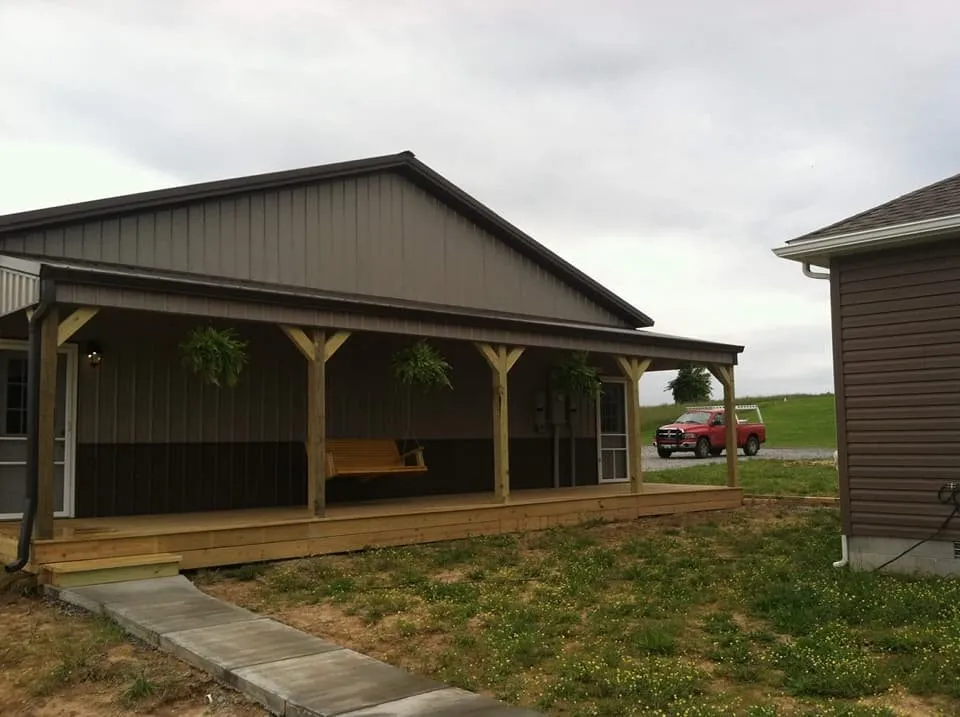 Slide of PLD Building