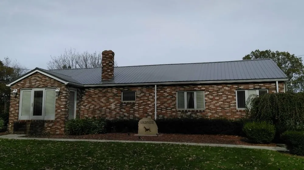 Reliable residential roofing service in Rossiter, PA - Pleasant View Roofing