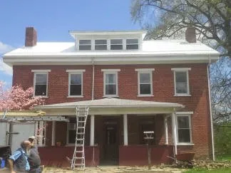 Top-rated roof installation for fast service in Rossiter, PA by Pleasant View Roofing