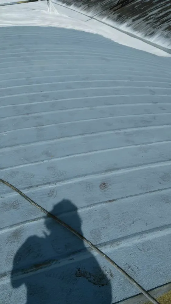Local metal roofing installation with free inspection in Rossiter, PA by Pleasant View Roofing