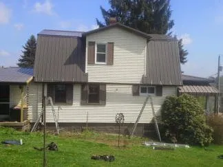 Expert roof leak repair for fast service in Rossiter, PA by Pleasant View Roofing