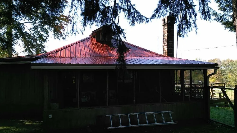Trusted roof installation experts serving Rossiter, PA - Pleasant View Roofing