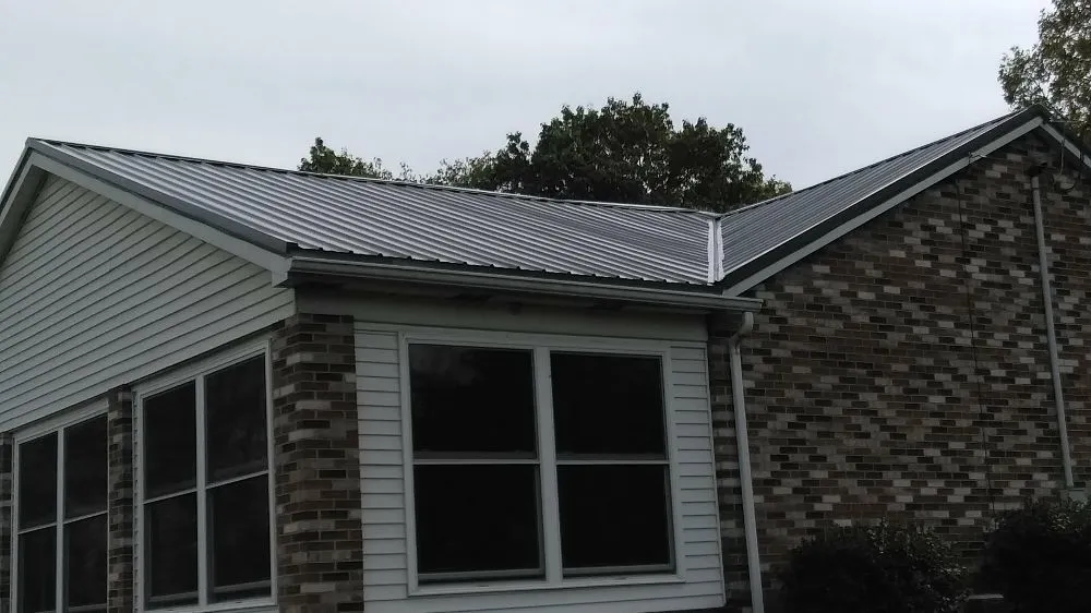 Top-rated storm damage roof repair for residential properties in Rossiter, PA by Pleasant View Roofing