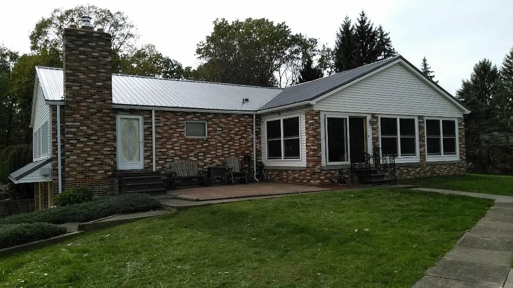 Local storm damage roof repair for homes across Rossiter, PA - Pleasant View Roofing