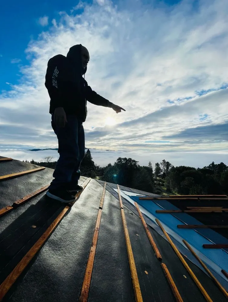 Slide of Pleasure Point Roofing