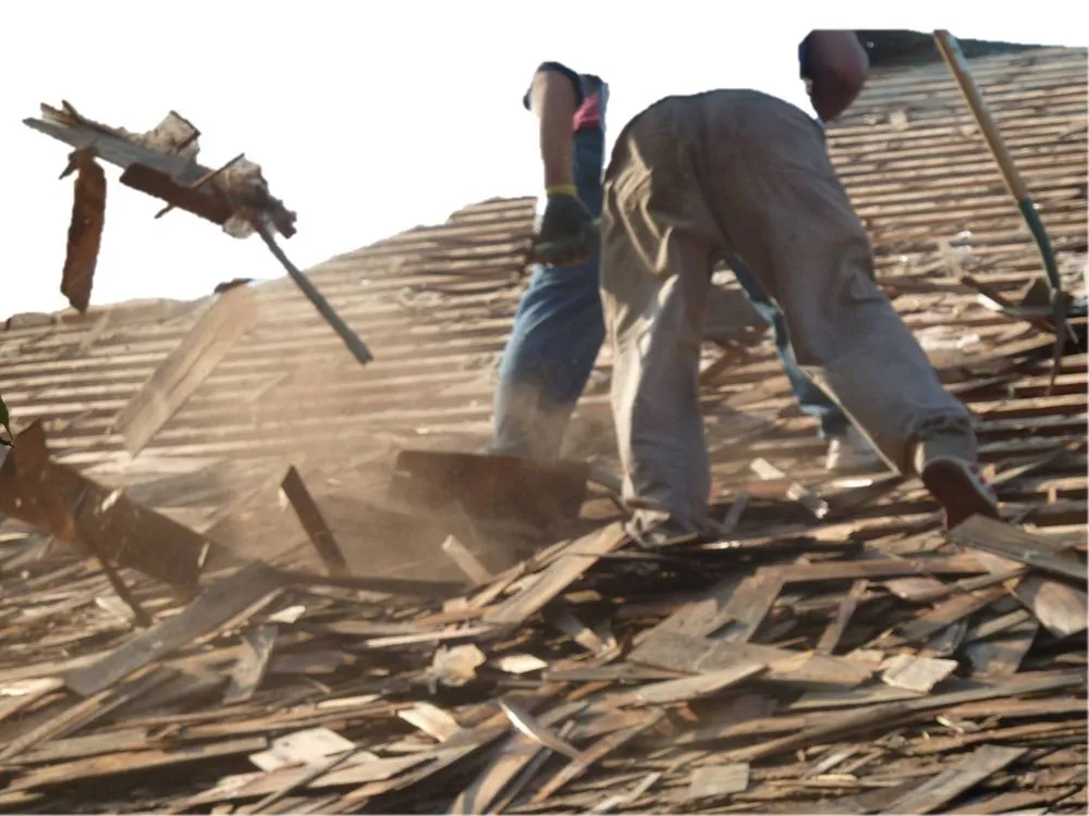 Slide of Pledge General Contractors