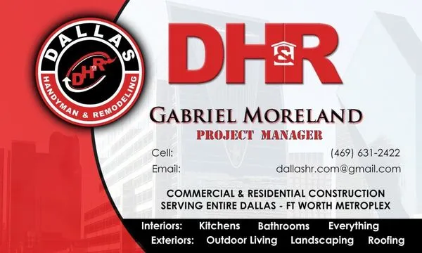 Pledge General Contractors Logo