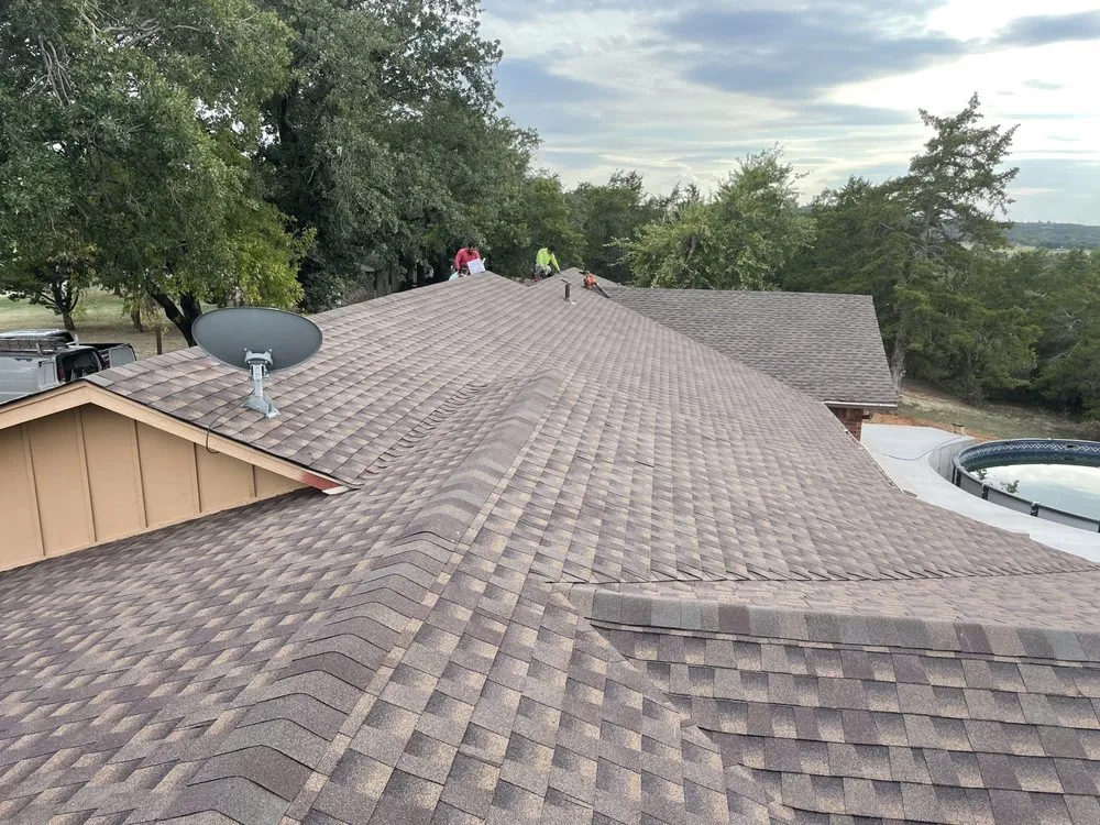 Slide of Pledge Roofing and Construction