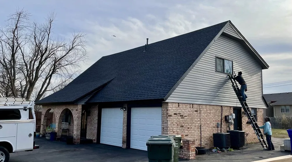 Slide of Pledge Roofing and Construction