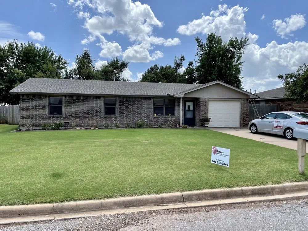 Slide of Pledge Roofing and Construction
