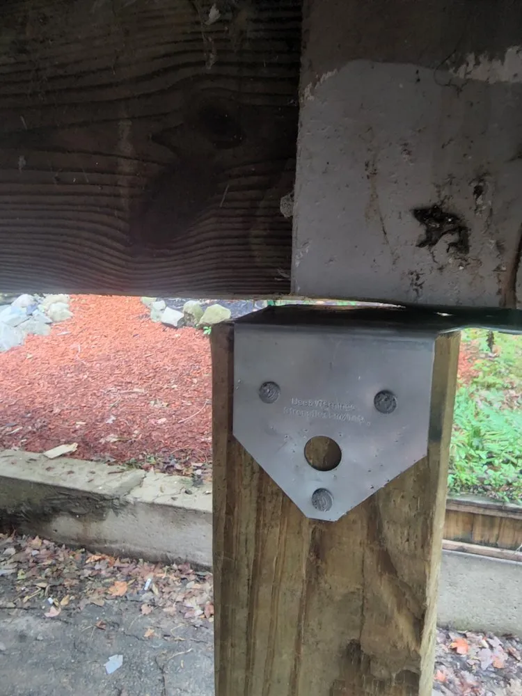 Slide of PLJ Carpentry