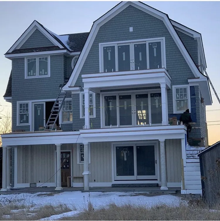 Slide of PLJ Carpentry