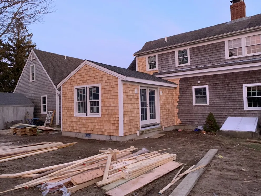 Slide of PLJ Carpentry