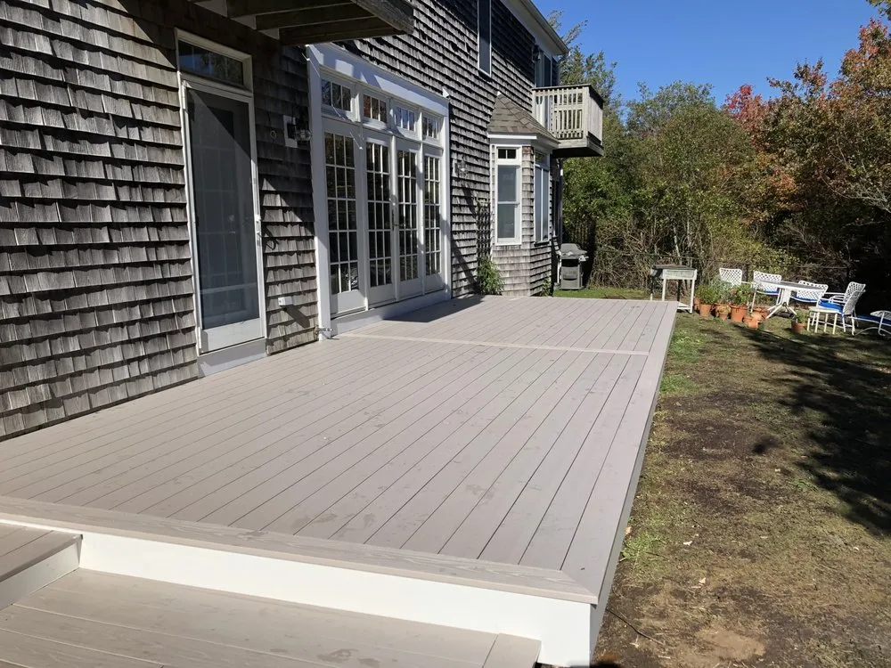 Slide of PLJ Carpentry