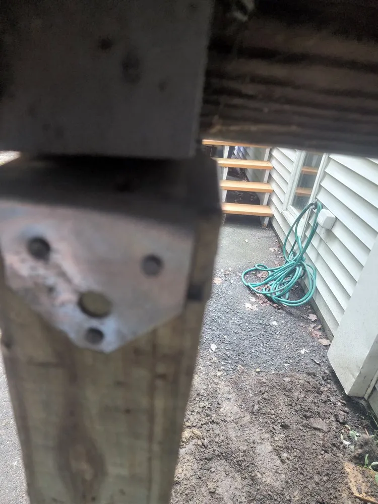 Slide of PLJ Carpentry