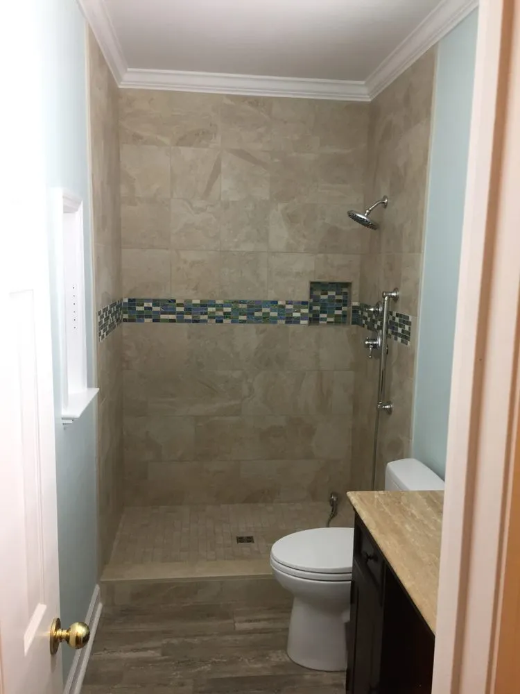 Slide of Plumb Crazy Contracting Service