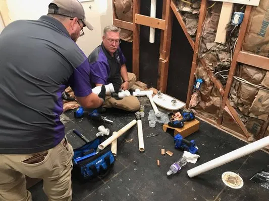 Plumb Crazy Contracting Service