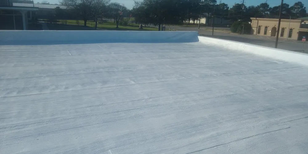 Slide of Plunkett Roofing