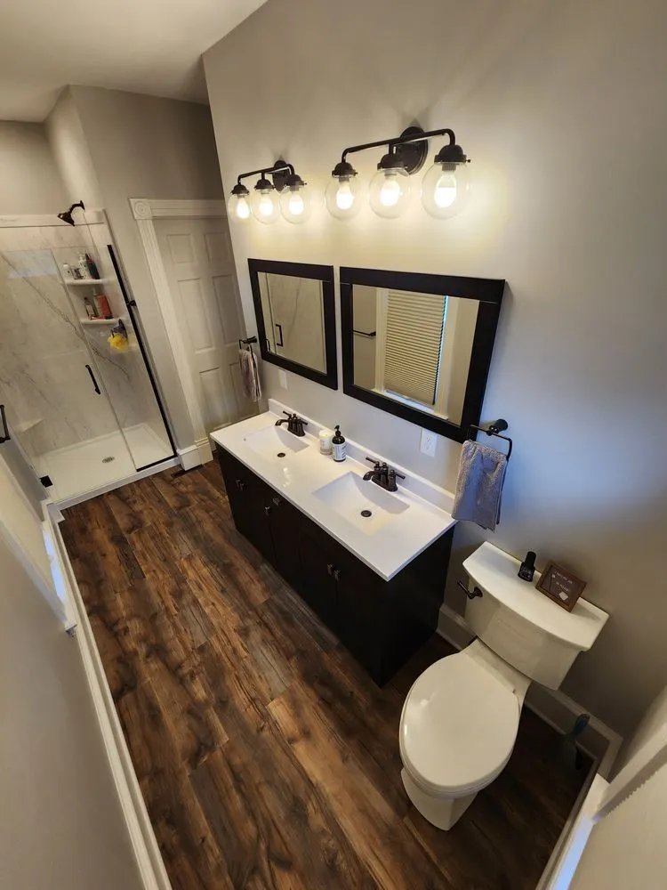 Slide of PlusOne Construction