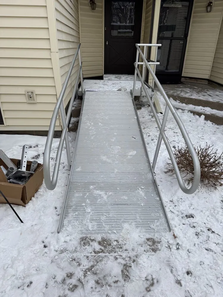 Slide of PlusOne Construction