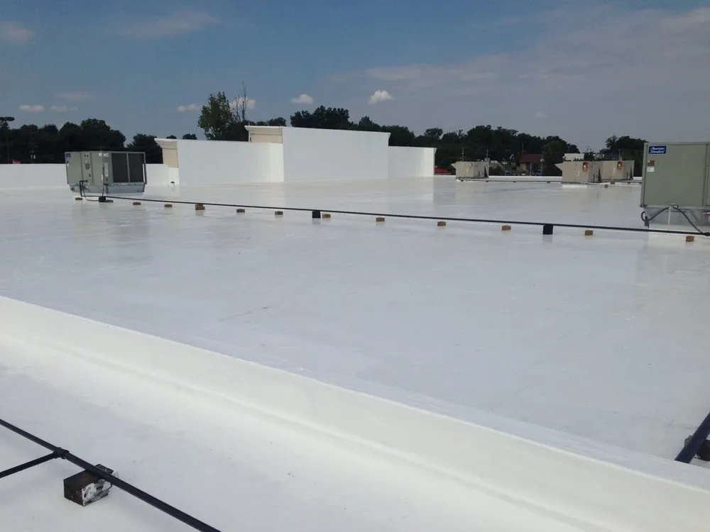 Slide of PM Commercial & Industrial Roofing