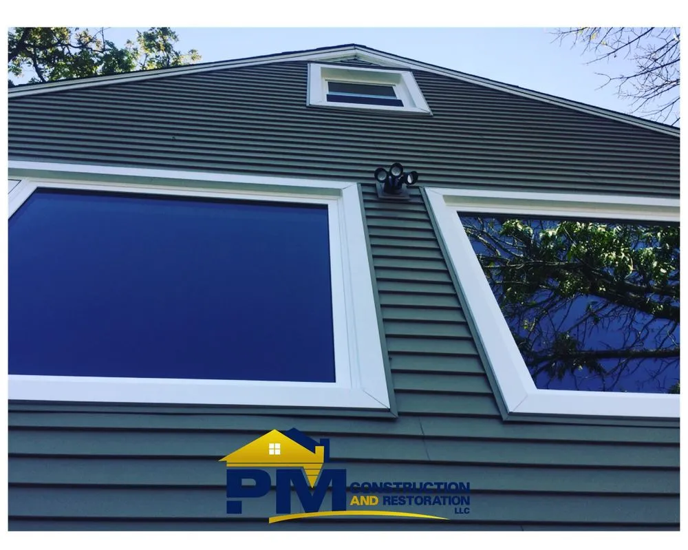 Slide of PM Construction And Restoration