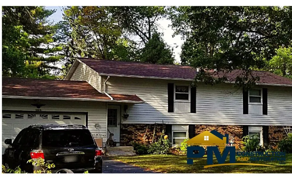 Slide of PM Construction And Restoration