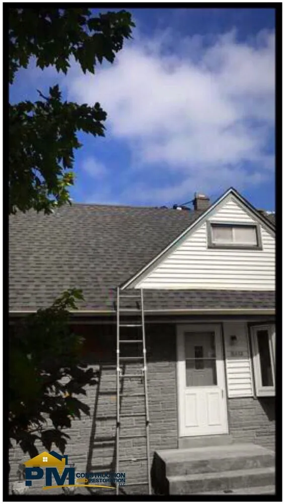 Slide of PM Construction And Restoration