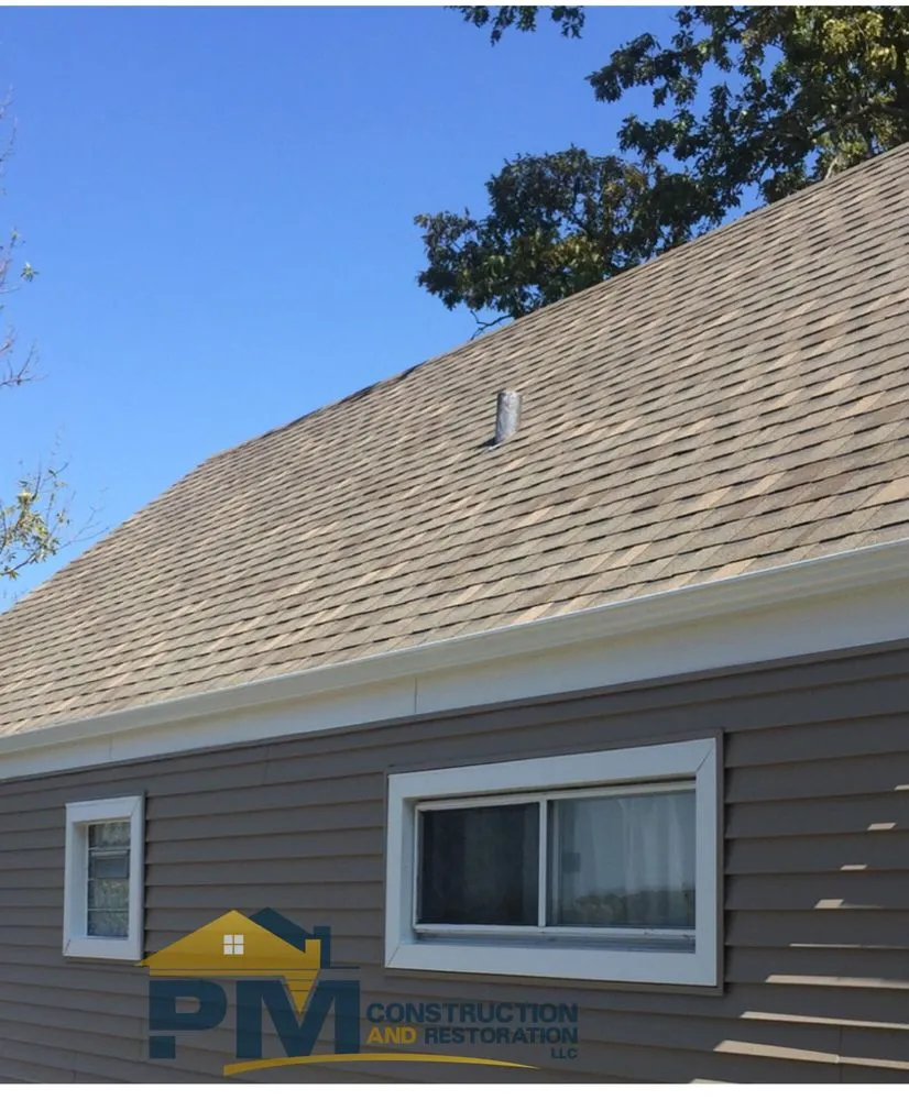 Slide of PM Construction And Restoration